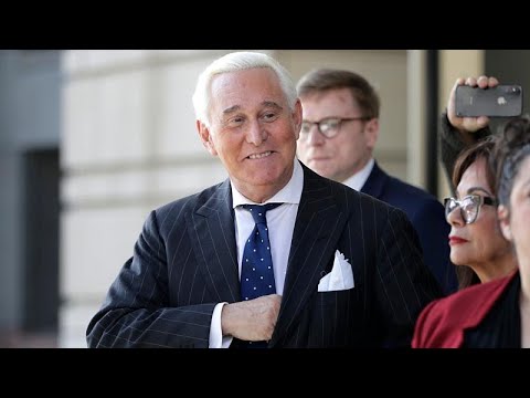 ترامب يخفّف عقوبة السجن الصادرة بحقّ صديقه روجر ستون