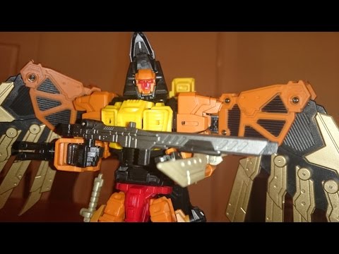 MMC Reformated R02 Talon [aka Dive Bomb] Feral Con [aka Predacon]