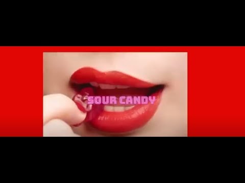 LADY GAGA & BLACKPINK - SOUR CANDY (MUSIC VIDEO)
