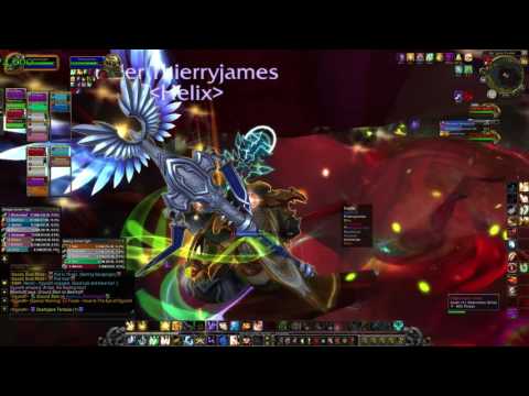 Heroic Emerald Nightmare part 2