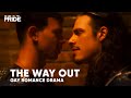The Way Out 2022 INTENSE Gay Romance Drama Johnny Beauchamp Mike Manning