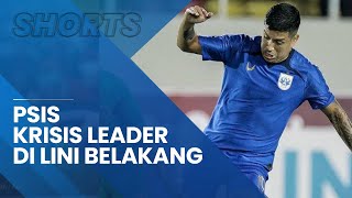 PSIS Semarang Krisis Leader di Lini Belakang? Bek Berinsting Gol Tajam Eks PSS Sleman Bisa Dilirik