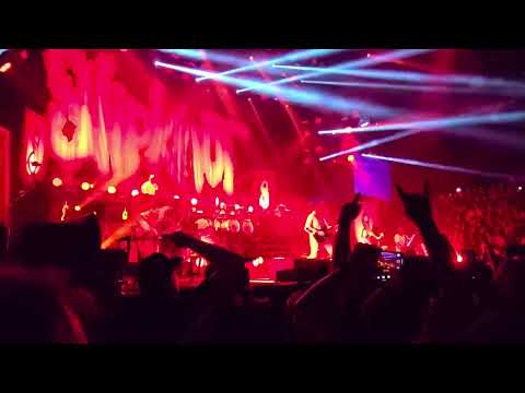 Slipknot - Spit It Out - Live at Spark Arena Auckland NZ - 11/3/2025