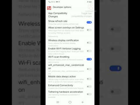 Developer options || Guide to developer option || How to enable? || Hidden feature || in Hindi