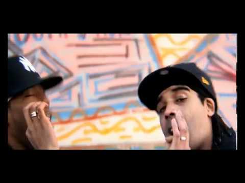 GUED'1 feat BLACK KENT - Clip "Melodie du ghetto"