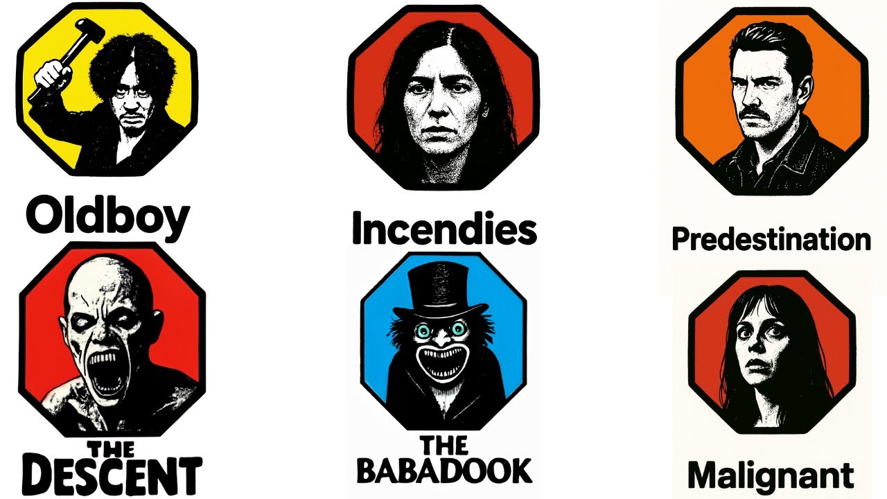 Every Movie Plot Twists That You Never Saw Coming