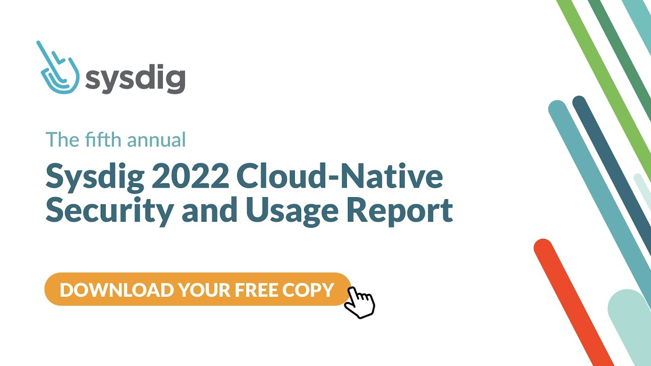 Cloud-Native Security and Usage Report 2022
