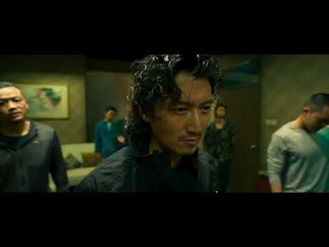 Nicholas Tse in Raging Fire (Exclusive clip) Own it now