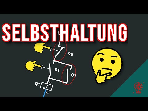 Schützschaltungen: Die Selbsthaltung
