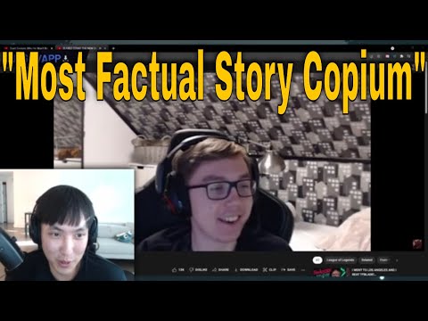 Doublelift Watching TheBausffs Clip on His NA Trip