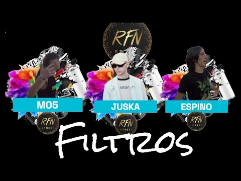 M05 VS JUSKA VS ESPINO IAN RFN Street #1 Alicante (FILTROS)