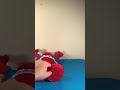 YMCA Elmo Animated Doll