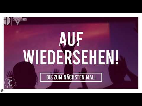 Open Praise am 23.09.2022