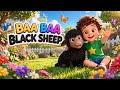 Baa Baa Black Sheep Long Version Nursery Rhymes For Children Cartoon Video Kids Video