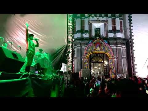 INDALFER OCHOA - A LAS MALDITAS 3 (en vivo)