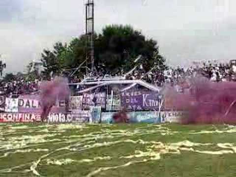 18/11/07 Villa Dálmine 1 - Argentino de Merlo 1