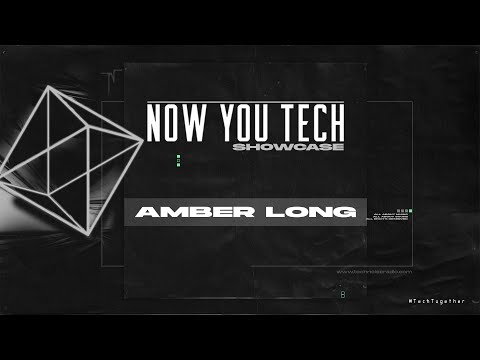Amber Long  |  Showcase on Technoise Radio  |  Progressive House
