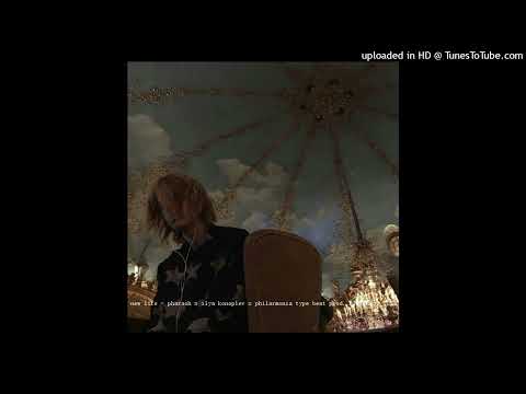 new life - pharaoh x ilya konoplev x philarmonia type beat prod. PINK_ROSS 2023