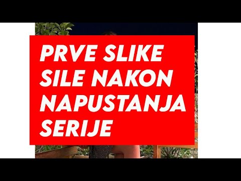 PRVE SLIKE SILE TURKOGLU NAKON NAPUSTANJA SERIJE EMANET - Evo kako se zaista oseca - Svi ŠOKIRANI