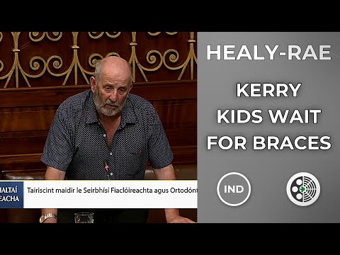 Danny Healy-Rae: Kerry families face 2,000-person dental backlog