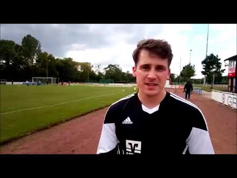 HEIMSPIEL - Westfalenliga 1: SV Mesum vs. SpVg Beckum, Julian Wolf
