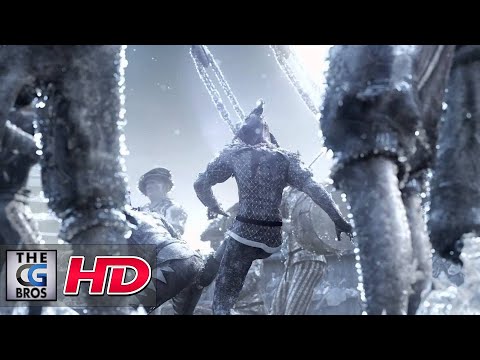 CGI 3D Cinematic Game Trailer: "The Witcher 2 - Assasins Of Kings" - by Platige Image