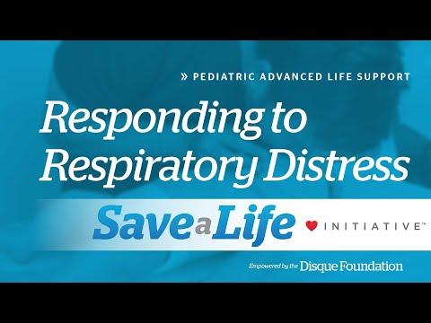6c: Responding to Respiratory Distress or Failure (2021) OLD