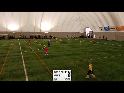 RCDE Blue vs KUPS - 03/02/2024