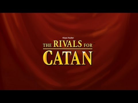Rivals for Catan - Universal - HD Gameplay Trailer