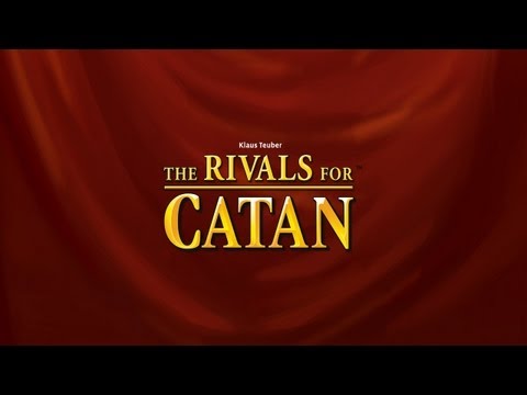 The Rivals for Catan IOS