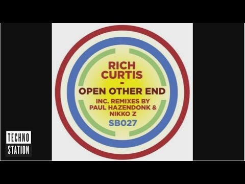 Rich Curtis - Open Other End