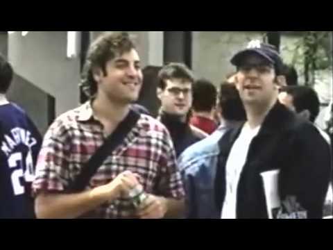 033 Colin Quinn & New York Yankee Fans