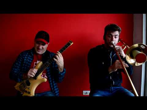 Juan Canosa-Juampy Juarez plays Blue Bossa