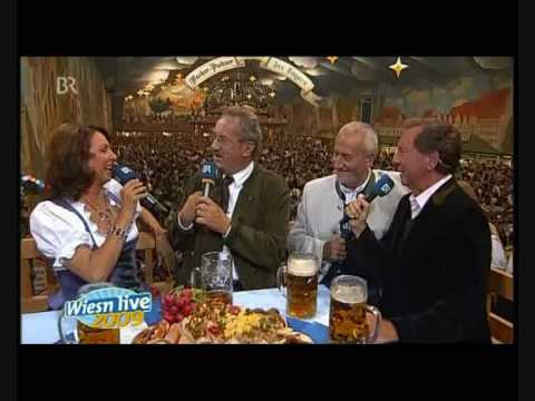 Wiesn Live Teil 1