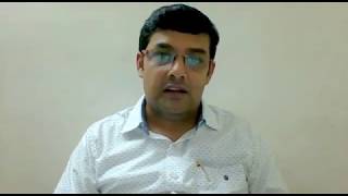 Srikanth Gade's Video Message to W.H.Y.FOUNDATION