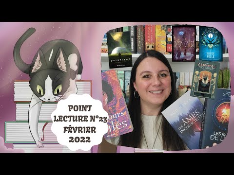 #91 Point Lecture n°23 Février 2022 Spécial #plib2022