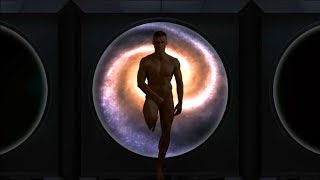 Damyan29 - Eternal Galactic Flight, Milky Way - Ambient Meditation Multiverse, Hymn to 29 Dimensions