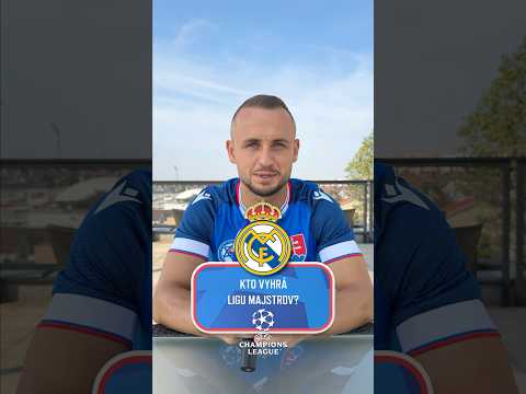 🏆⚽️Kto vyhrá Ligu majstrov?🧐Trafili chalani aj tvoj tip? #slovensko #ligamajstrov #ligamajstrov