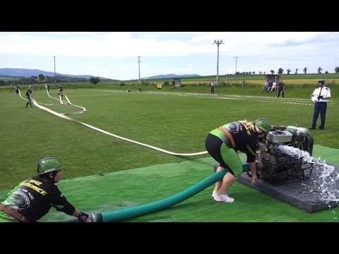 DHZ Dezerice zeny - Ruskovce okres 2012