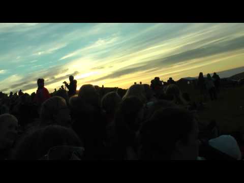 Magni - Ég er kominn heim (Drangeyjarhátíð)