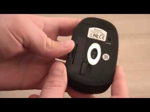 Verbatim usb optical mouse