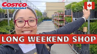 April Costco Shop With Me | COSTCO CANADA Shopping