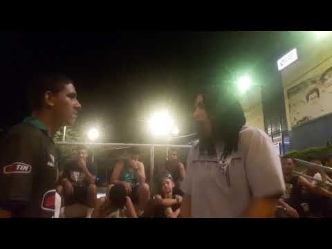 Balota x Panda - Batalha de Rap Guerra do Flow 41° 2Fase