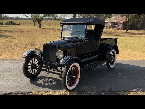 1926 Ford Taurus (CC-2013421) for sale in Fredericksburg, Texas