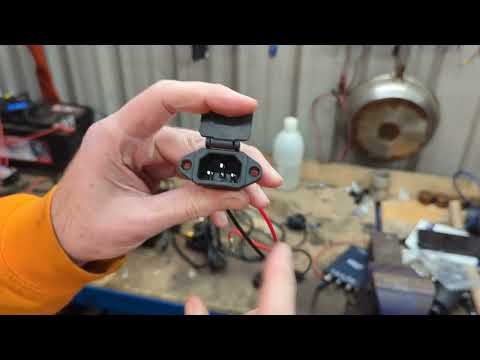 PSA - Diesel heaters using mains plugs for 12V - Danger of Death
