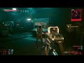 Cyberpunk(1.6): story - prologue - maelstrom raid no negotiations