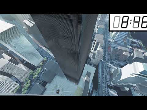 The DARK 9/11 Simulator VR video game...