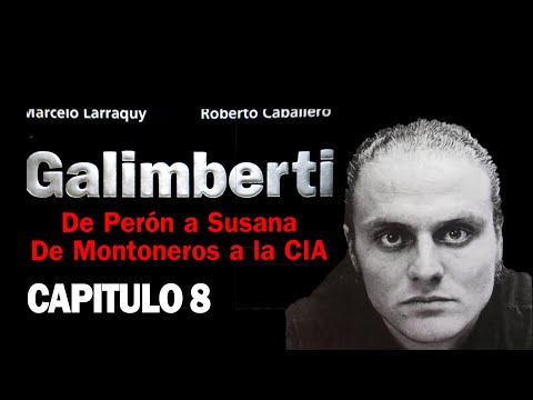 GALIMBERTI (Caballero - Larraquy) / Capitulo 8: El delegado