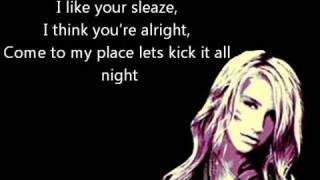Kesha - Only Wanna Dance With You (New Single 2011 Inedit with lyrics)