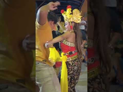 Hiburan Joged di Malam Hari #shorts